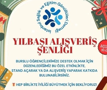 Öğrenciler için kermes